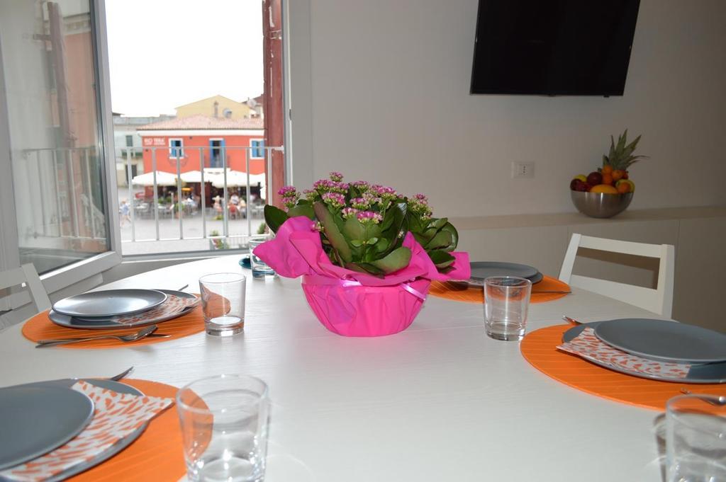 Casa Leone 1 Apartman Caorle Kültér fotó