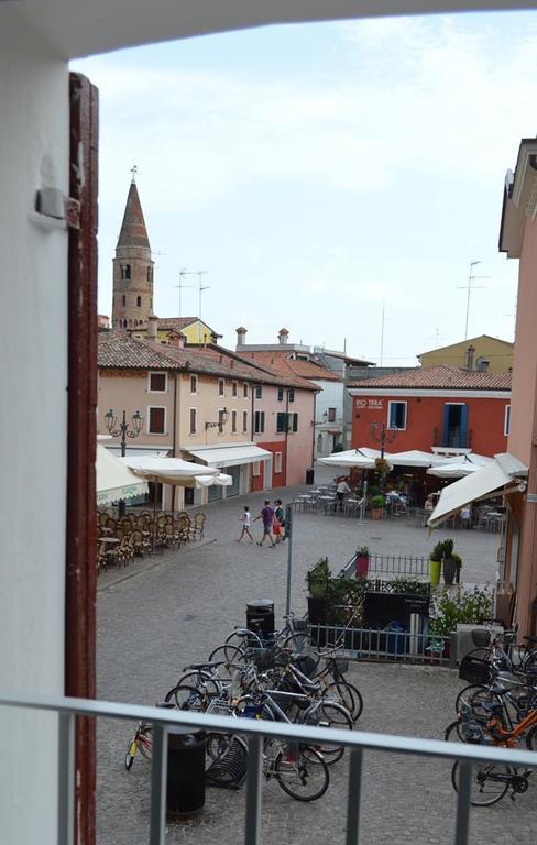 Casa Leone 1 Apartman Caorle Kültér fotó
